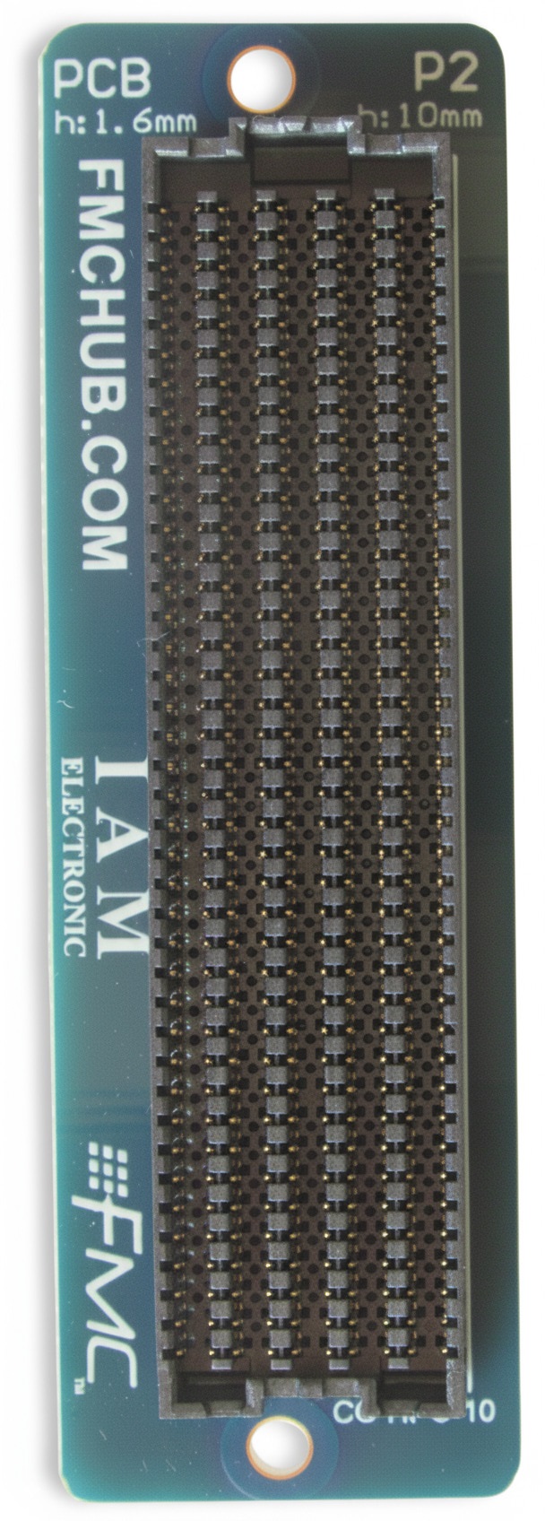 FMC HPC Height Extender with CC-HPC-10 on top